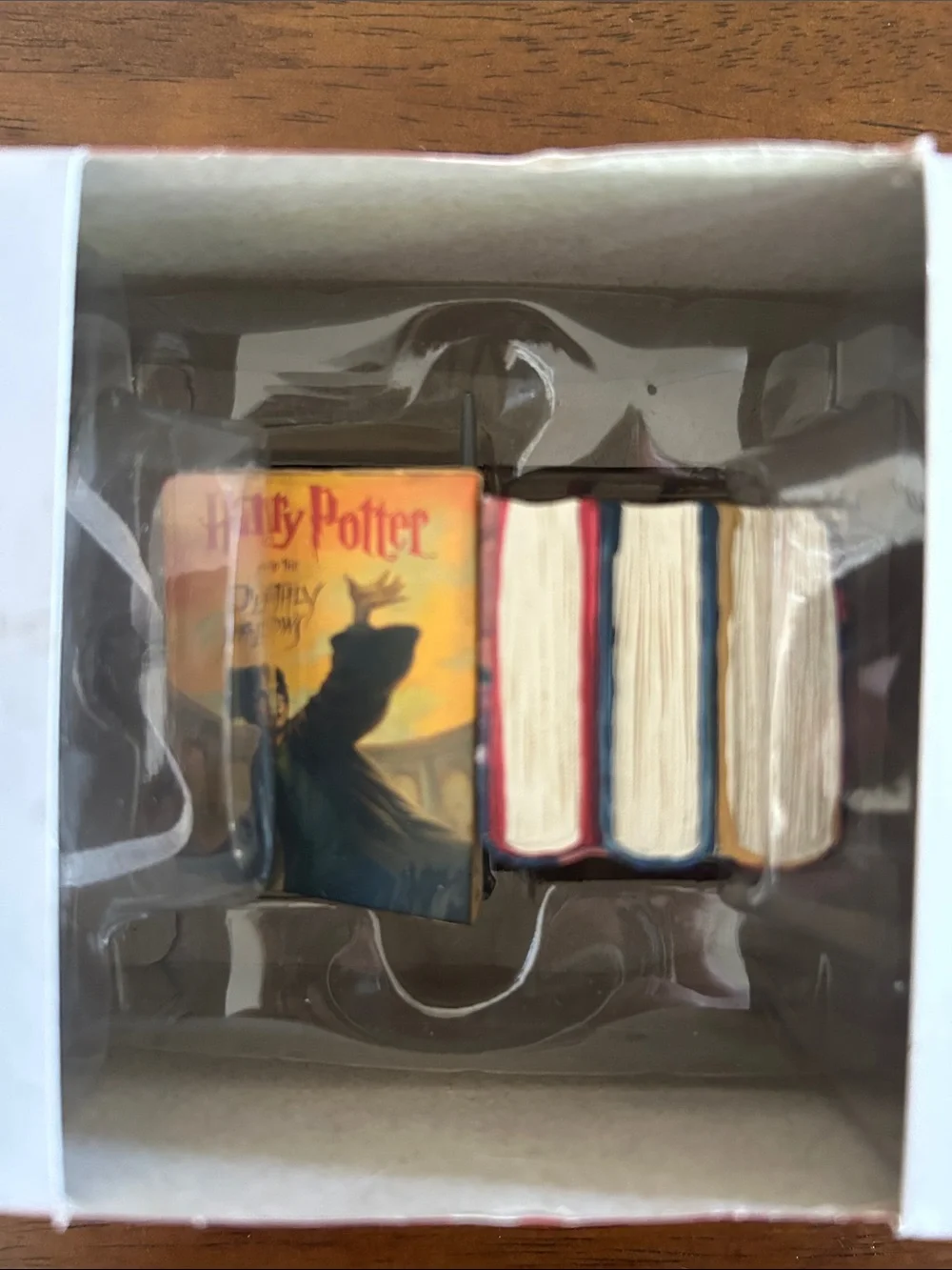 NWT HALLMARK HARRY POTTER ornament